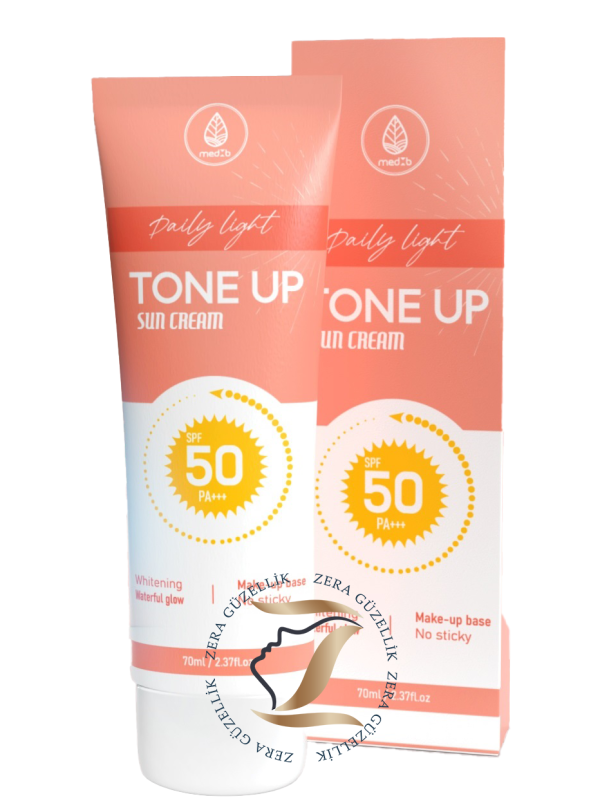 Daily Light Tone Up Sun Cream SPF50 PA+++ 70ML