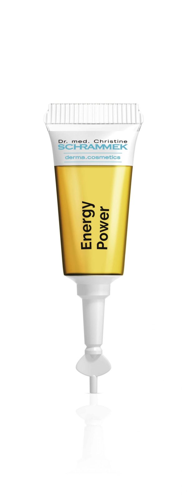 DR. MED. CHRISTINE SCHRAMMEK Energy Power