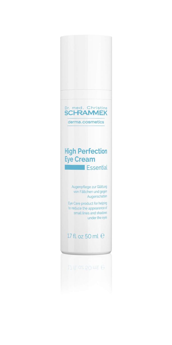 Dr.med.Christine, SCHRAMMEK High Perfection Eye Cream