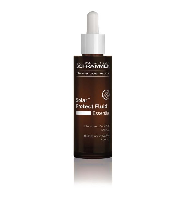 Essential - Solar+ Protect Fluid SPF50+ 50 ML
