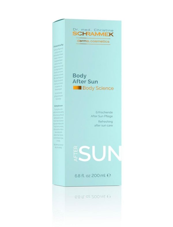 Body Science  Body After Sun 200 ML