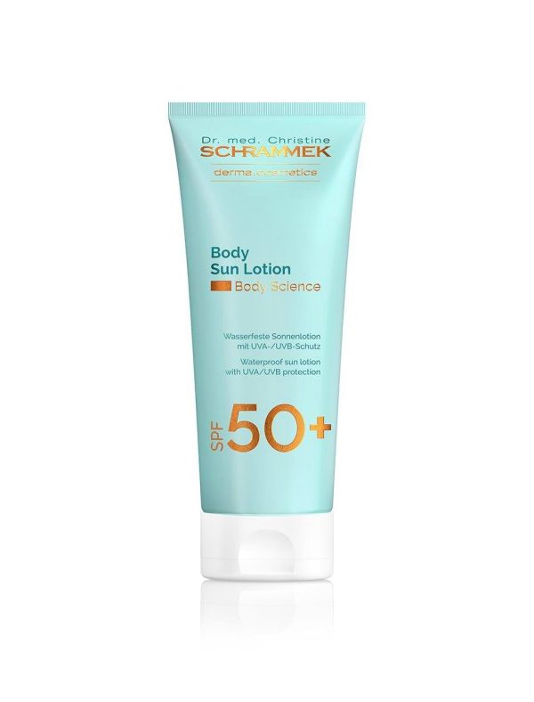 Body Science  Body Sun Lotion SPF50+ 75 ML