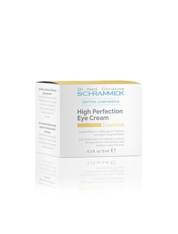 Essential High Perfection Eye Cream