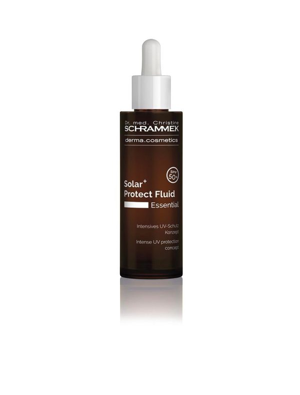 Essential  Solar+ Protect Fluid SPF50+ 50 ML