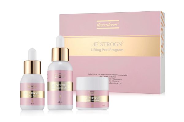 Pink Peel Small Kit