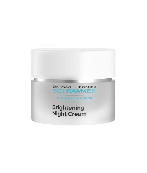 Mela White - Brightening Night Cream 50 ML