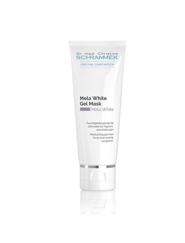 Mela White Gel Mask