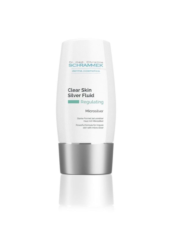 Regulating  Clear Skin Silver Fluid
