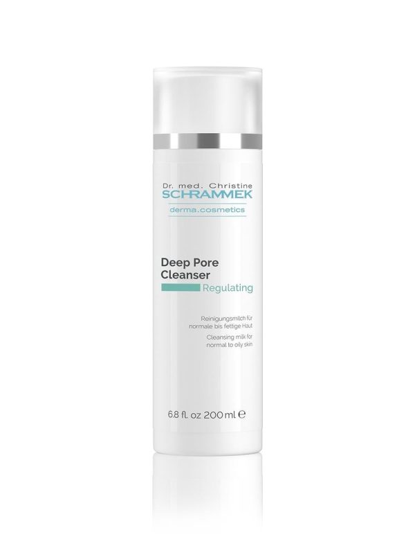 Regulating Deep Pore Cleanser