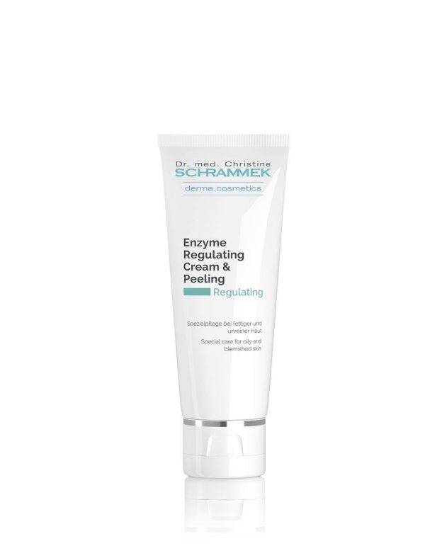 Regulating Enzyme Regulating Cream  Peeling