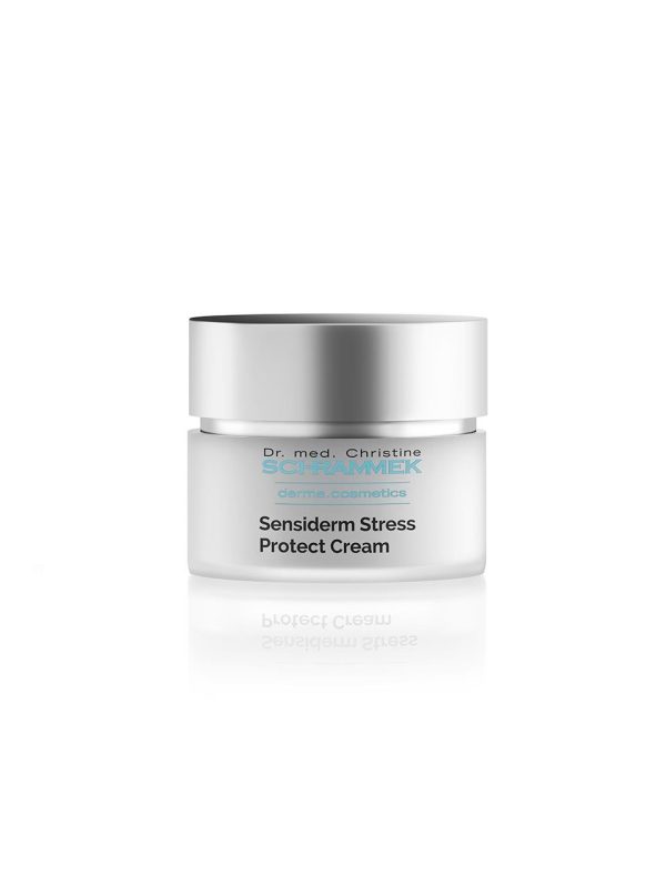 Sensitive  Sensiderm Stress Protect Cream 50 ML