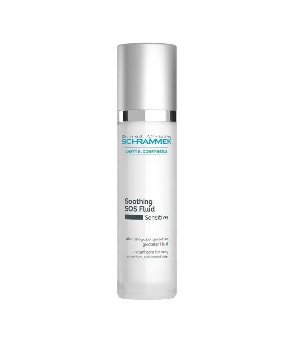 Sesitive - Soothing SOS Fluid 50 ML